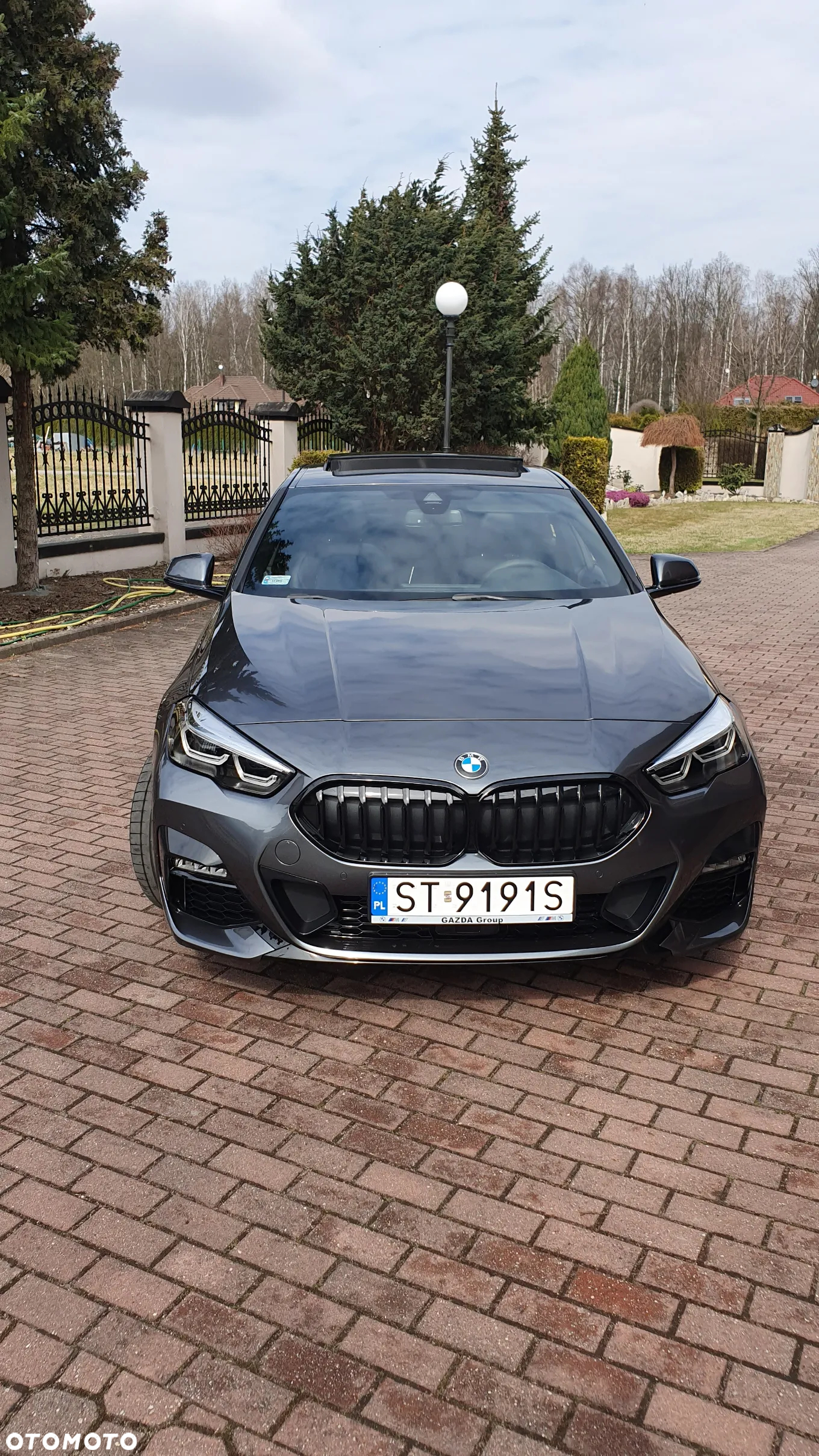 BMW Seria 2 218d M Sport sport - 8
