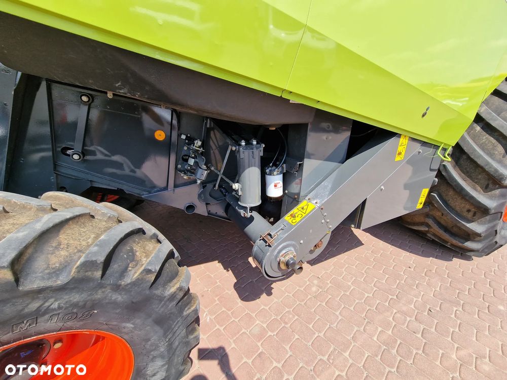 Claas Lexion 430, 2003r., 5.4m - 5