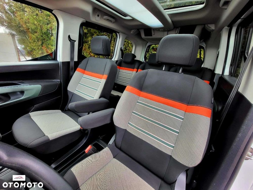 Citroën Berlingo - 16