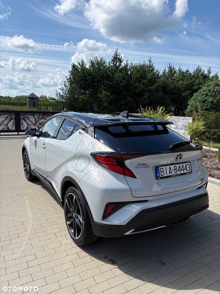 Toyota C-HR - 5