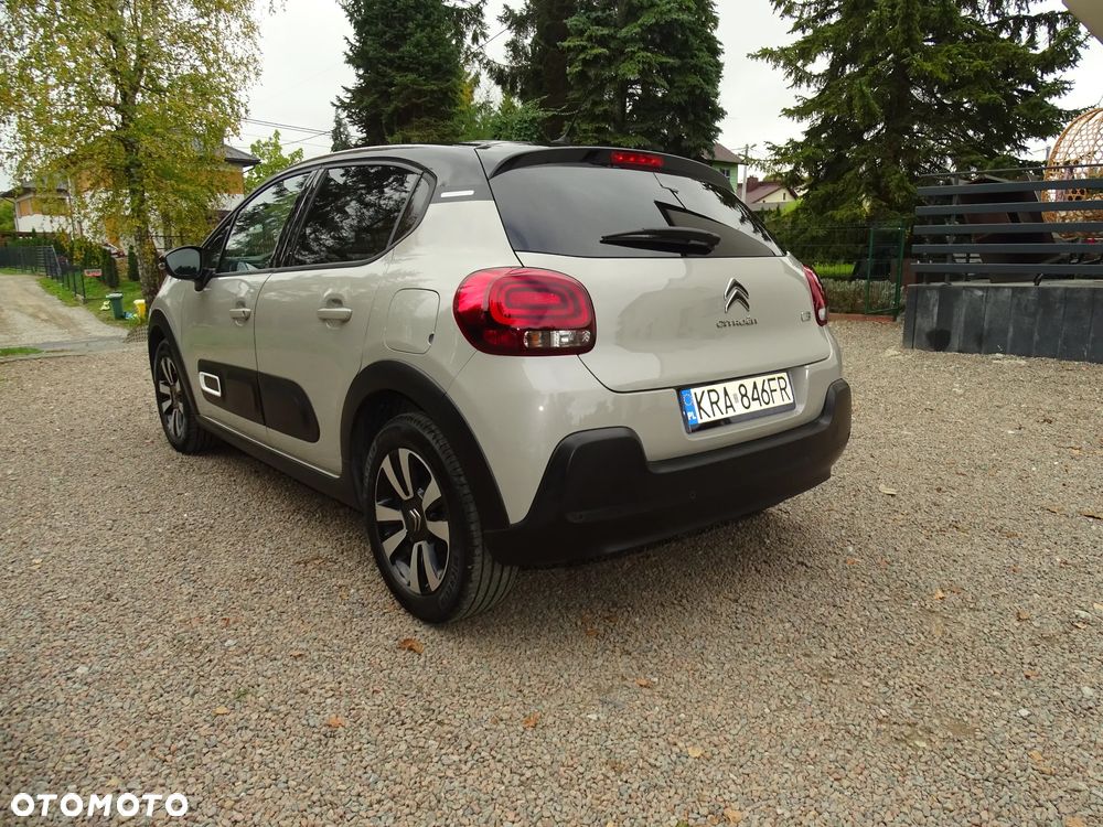 Citroën C3 Pure Tech 83 S&S SHINE - 8