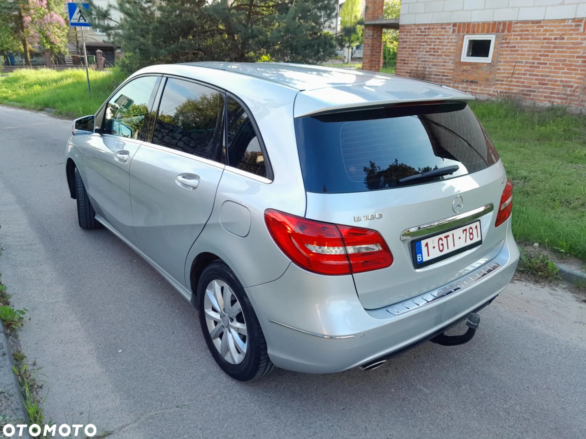 Mercedes-Benz Klasa B 180 (CDI) d 7G-DCT - 5