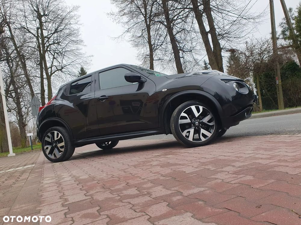 Nissan Juke 1.6 Start/Stop Tekna - 34