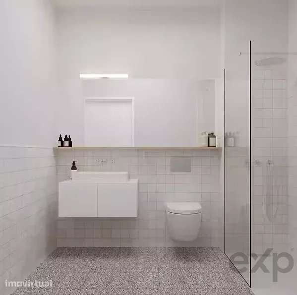 Apartamento T0 - Leça da Palmeira - PORTO - Grande imagem: 4/8
