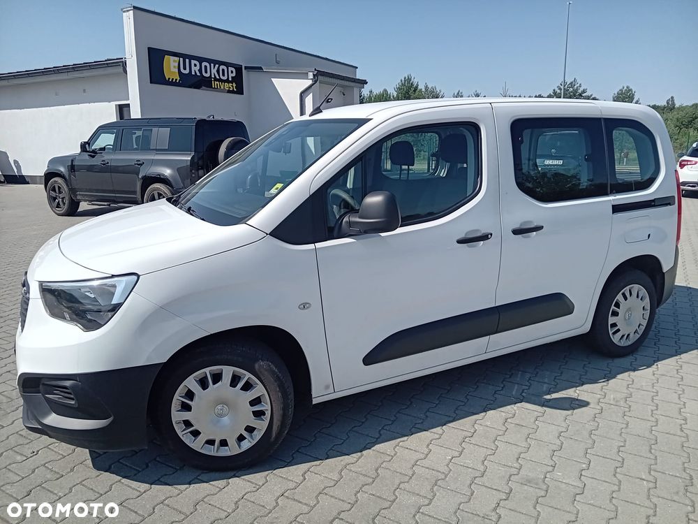 Opel Combo 1.5 CDTI Edition Plus S&S - 1