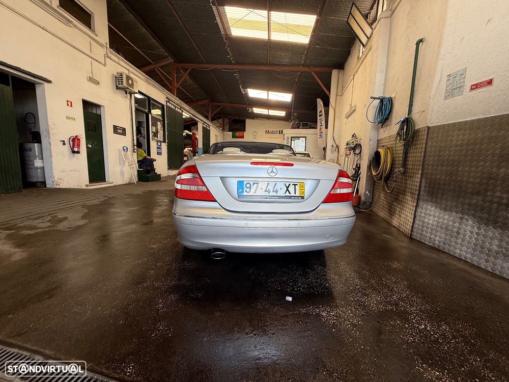 Mercedes-Benz CLK 200 Avantgarde - 3