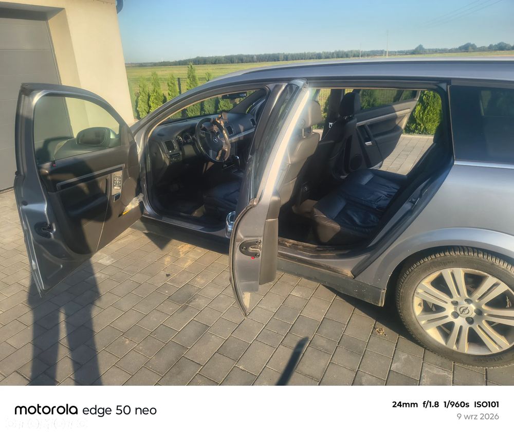 Opel Vectra - 6