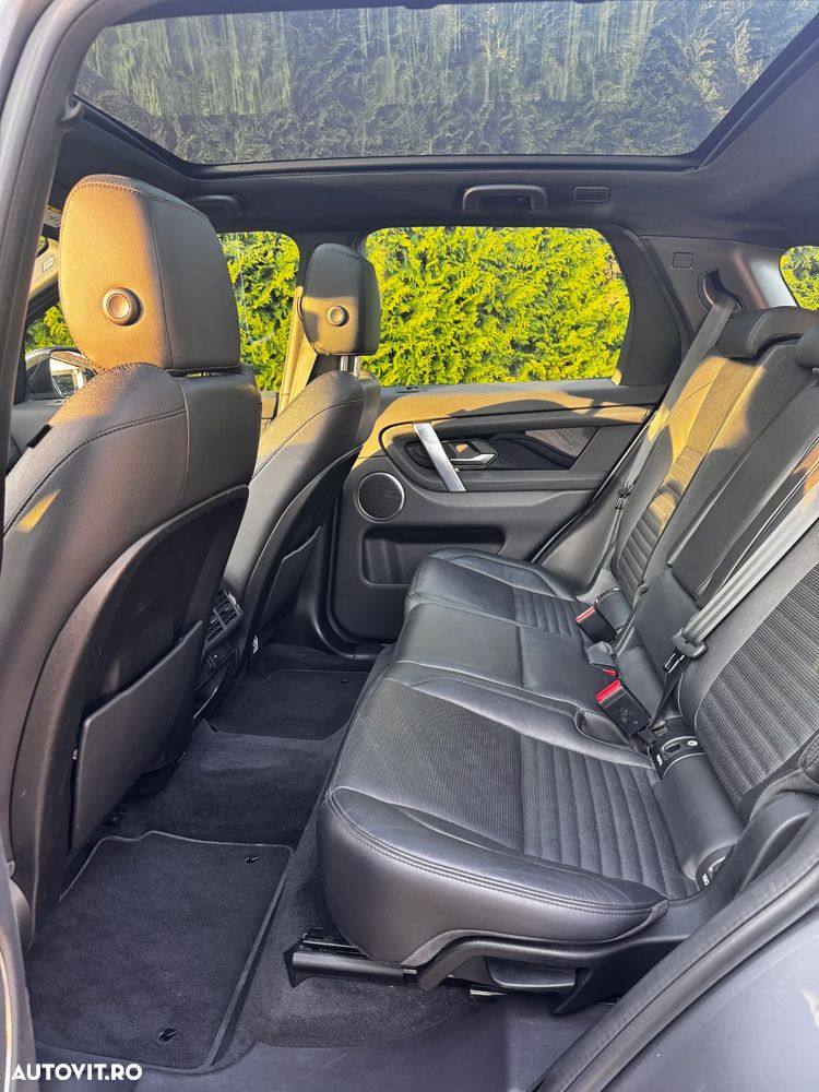 Land Rover Discovery Sport 2.0 l TD4 SE Aut. - 15