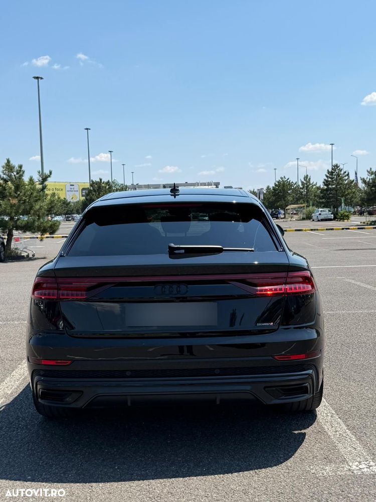 Audi Q8 50 TDI quattro Tiptronic MHEV - 2