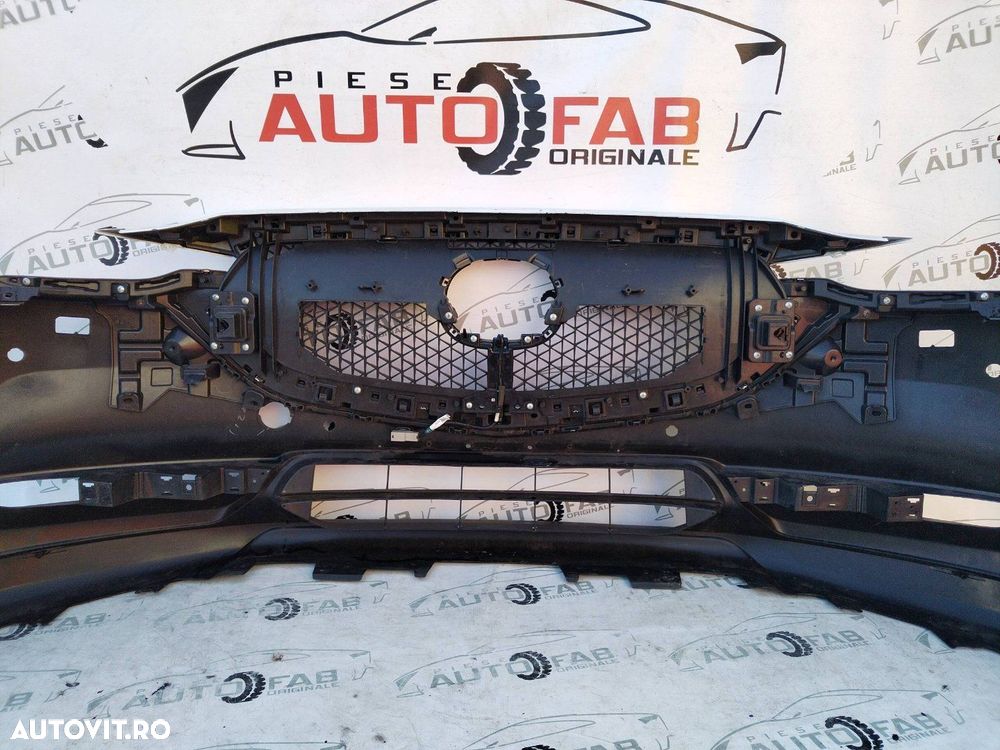Bara fata Mazda CX-5  Gauri pentru 4 senzo an 2017-2018-2019-2020-2021 - 8