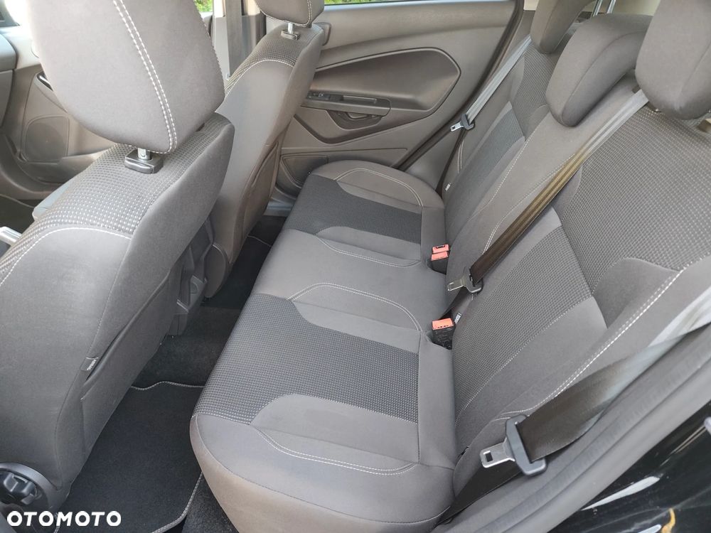 Ford Fiesta 1.0 EcoBoost Titanium ASS - 13