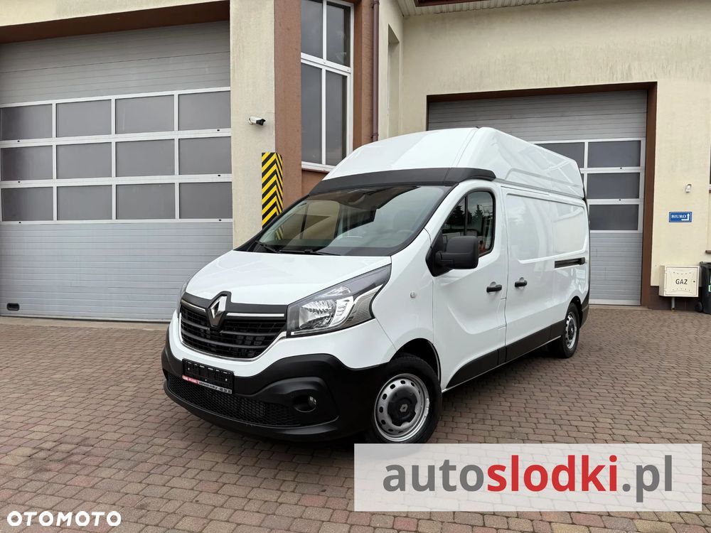 Renault Trafic 2,0 L2H2 Winda - 2