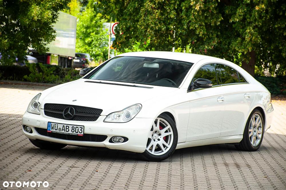 Mercedes-Benz CLS 500 - 11