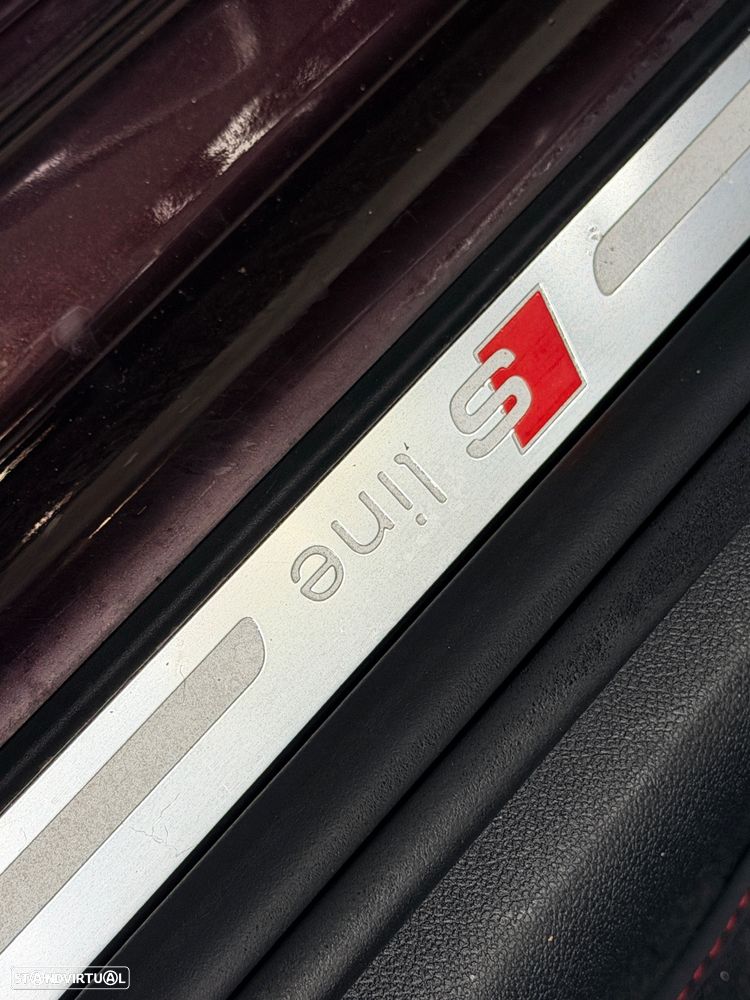 Audi A1 Sportback 1.6 TDI S-line - 28