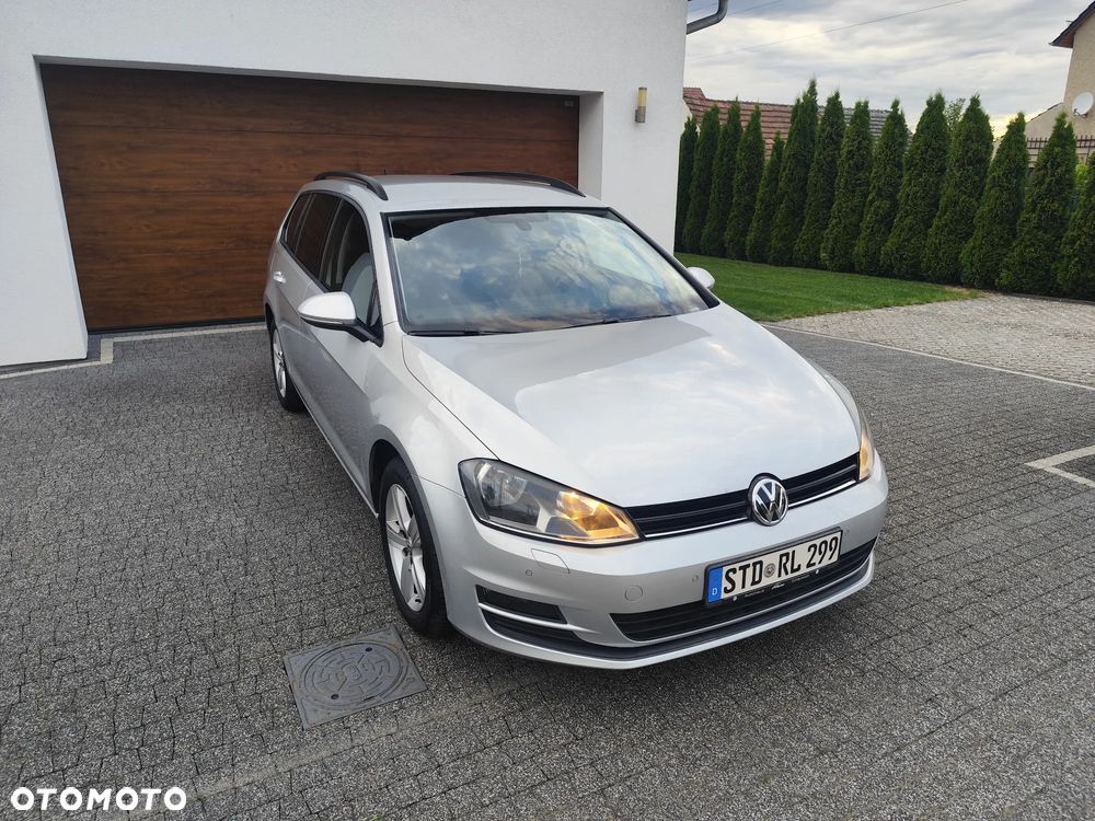 Volkswagen Golf 2.0 TDI BlueMotion Technology Edition - 10
