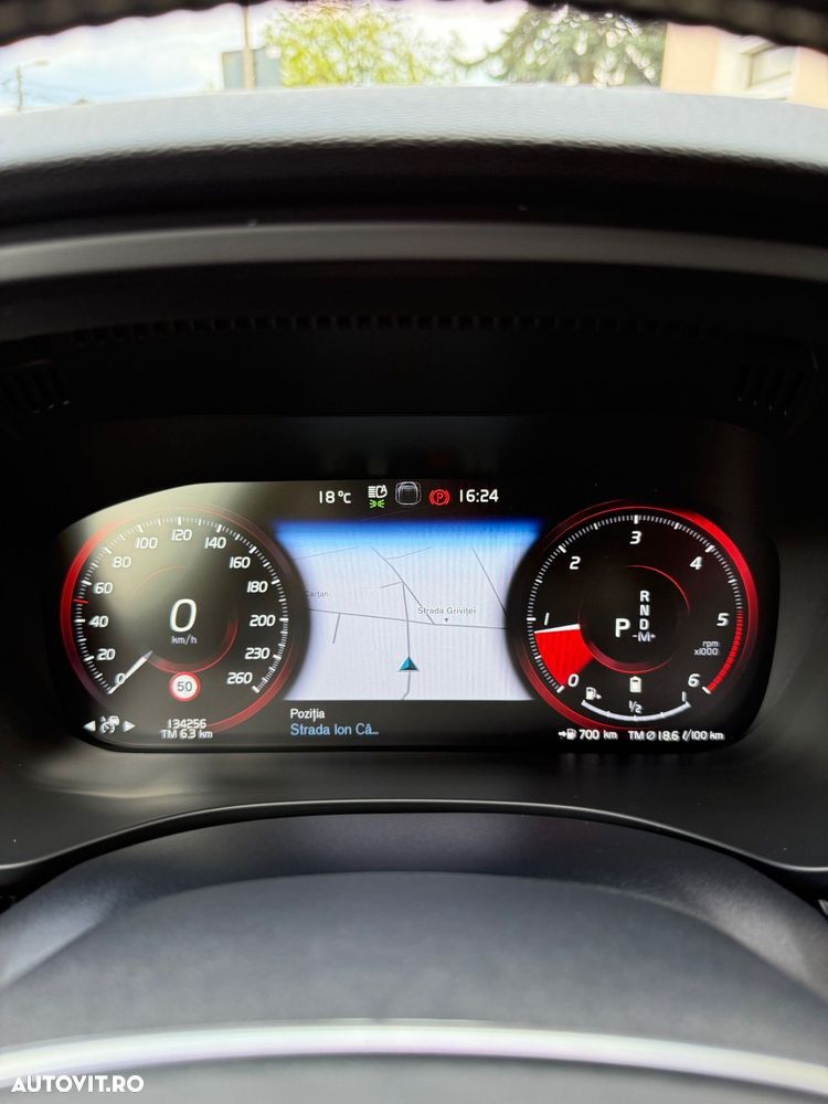 Volvo XC 60 B5 D AWD Geartronic RDesign - 6
