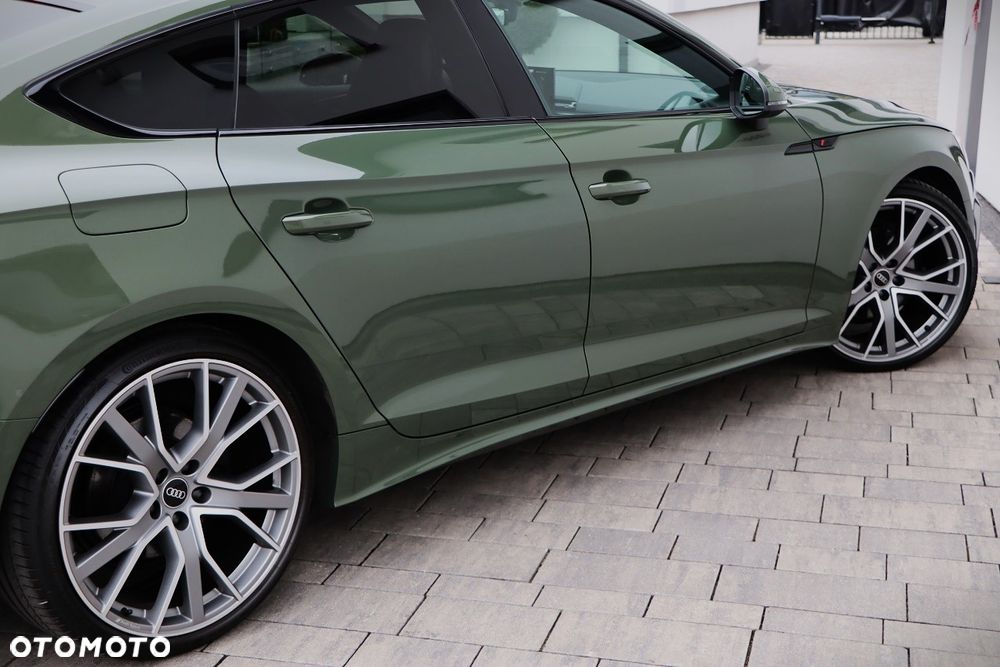 Audi A5 Sportback - 20