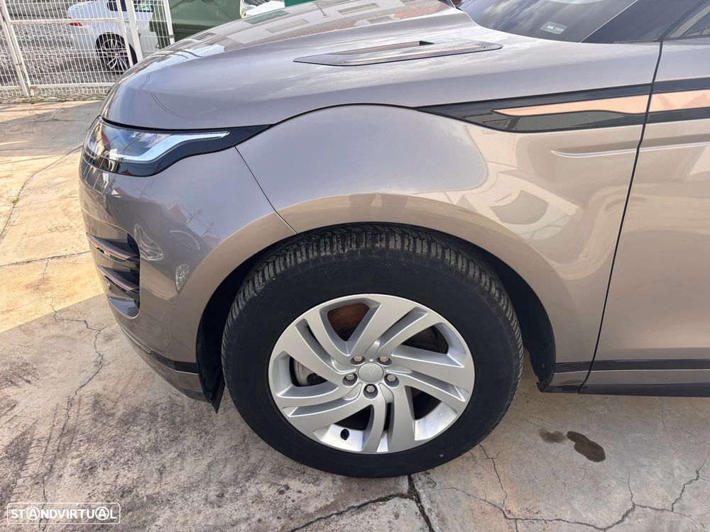 Land Rover Range Rover Evoque 1.5 P300e AWD R-Dynamic Auto - 4