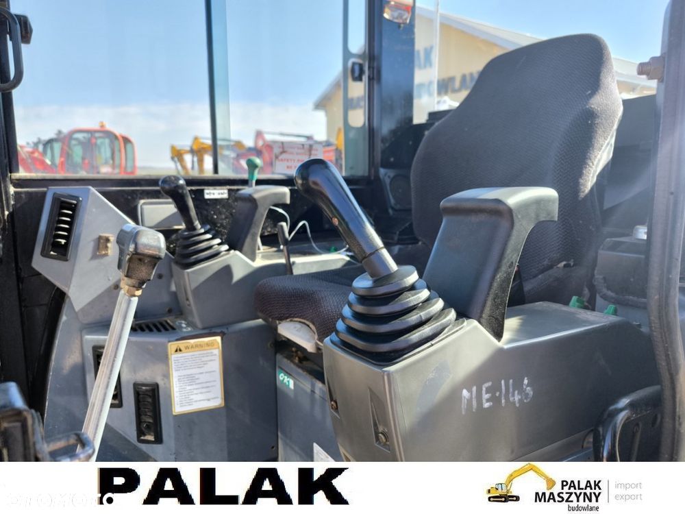 Takeuchi Mini koparka Takeuchi Tb  23R   , 2011 rok - 10