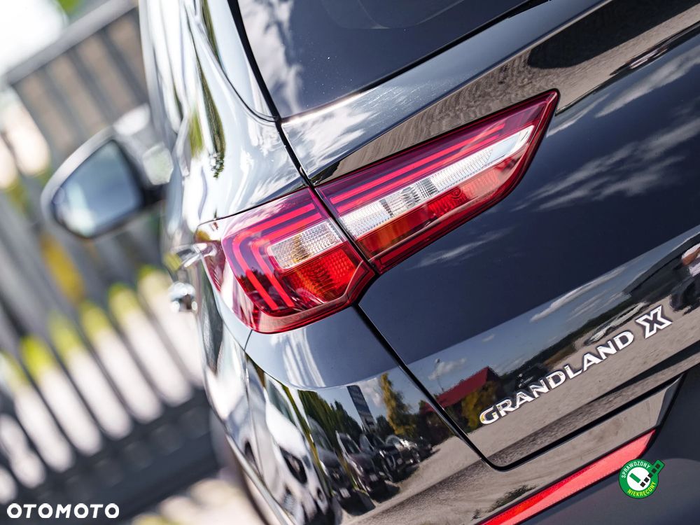 Opel Grandland X 2.0 D Start/Stop Automatik Ultimate - 10