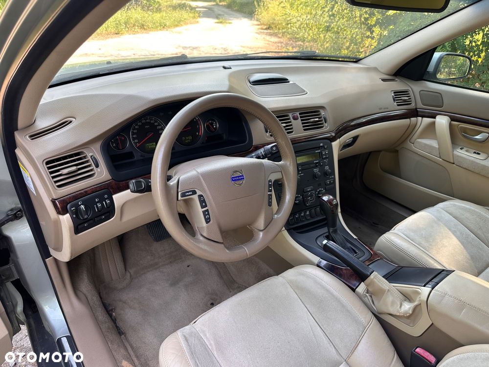 Volvo S80 - 5