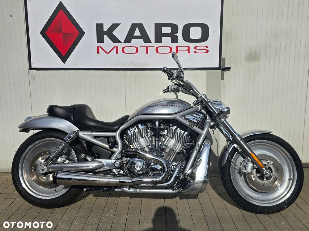 Harley-Davidson Softail V-Rod - 2