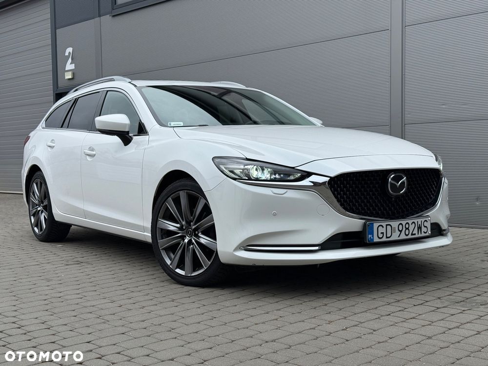 Mazda 6 2.5 SkyPrestige - 6