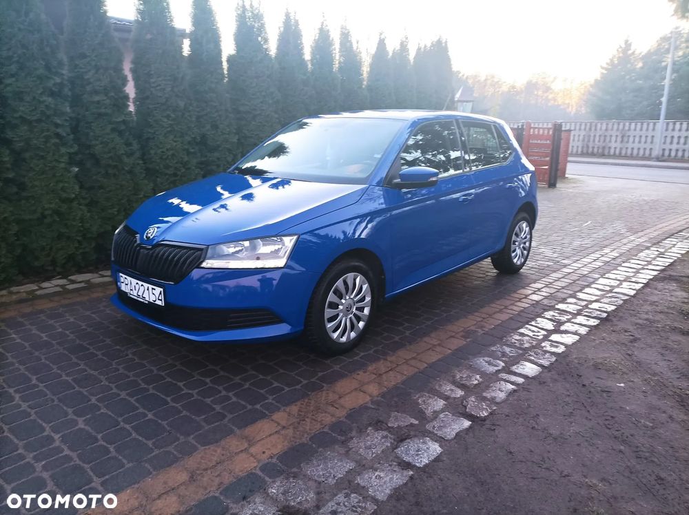 Skoda Fabia 1.0 MPI Active - 1