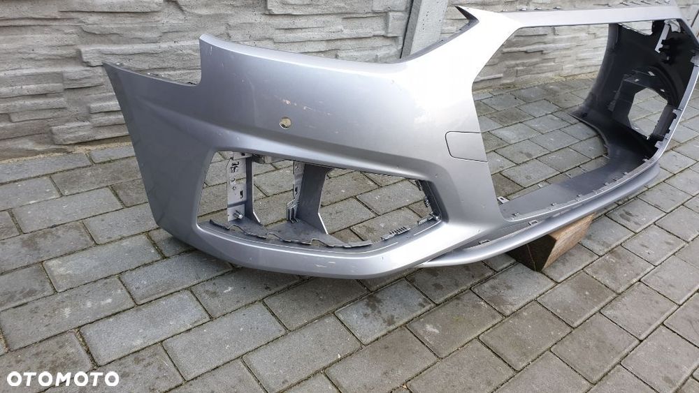 Zderzak Audi A4 B9 lift 2019 - - 2
