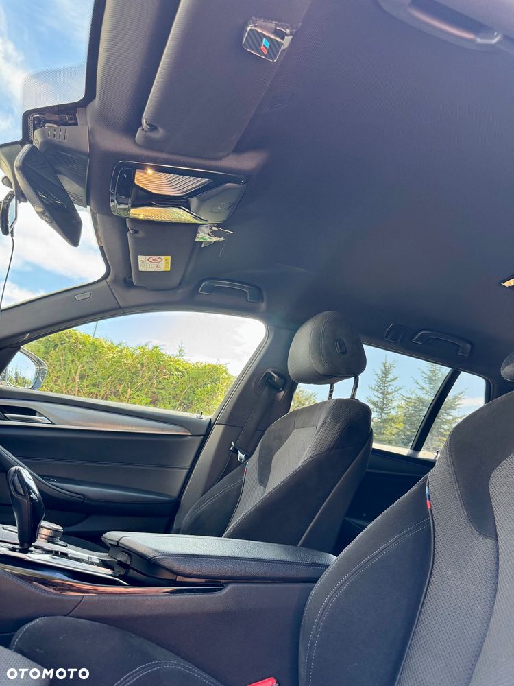 BMW Seria 5 520d M Sport sport - 14