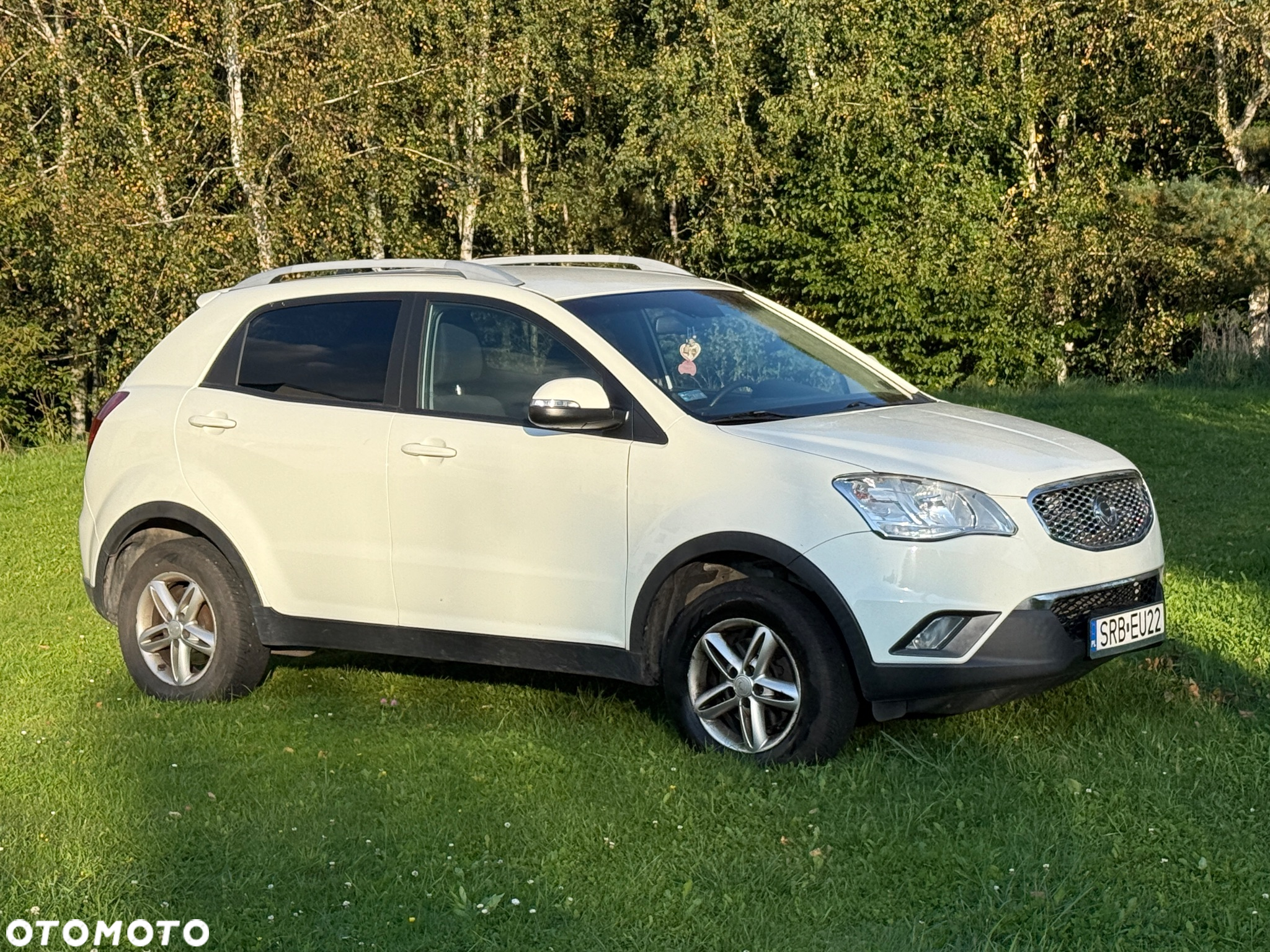 SsangYong/KGM Korando 2.0 Sapphire 4WD EU6 - 2