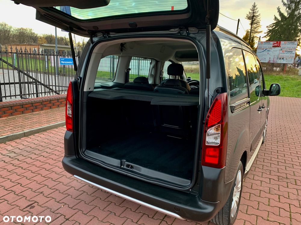 Peugeot Partner 1.6 e-HDi STT Active - 15