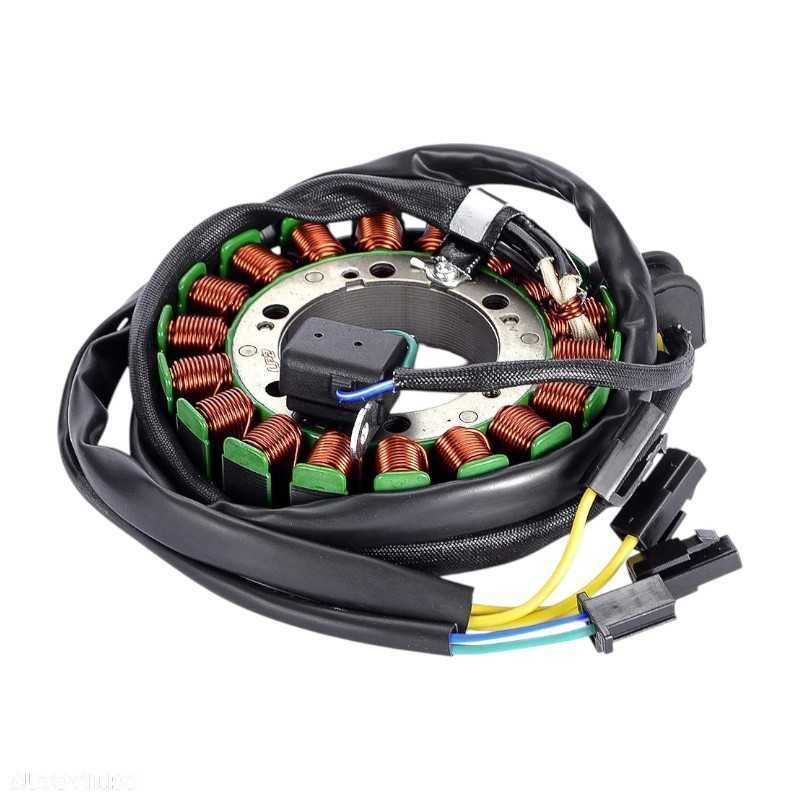 Stator alternator Suzuki VS600 VS750 VS800 Intruder bobina A1571 - 3