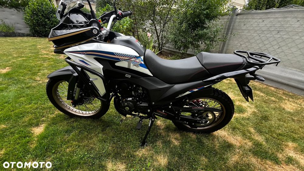 Barton Rally 125 - 1