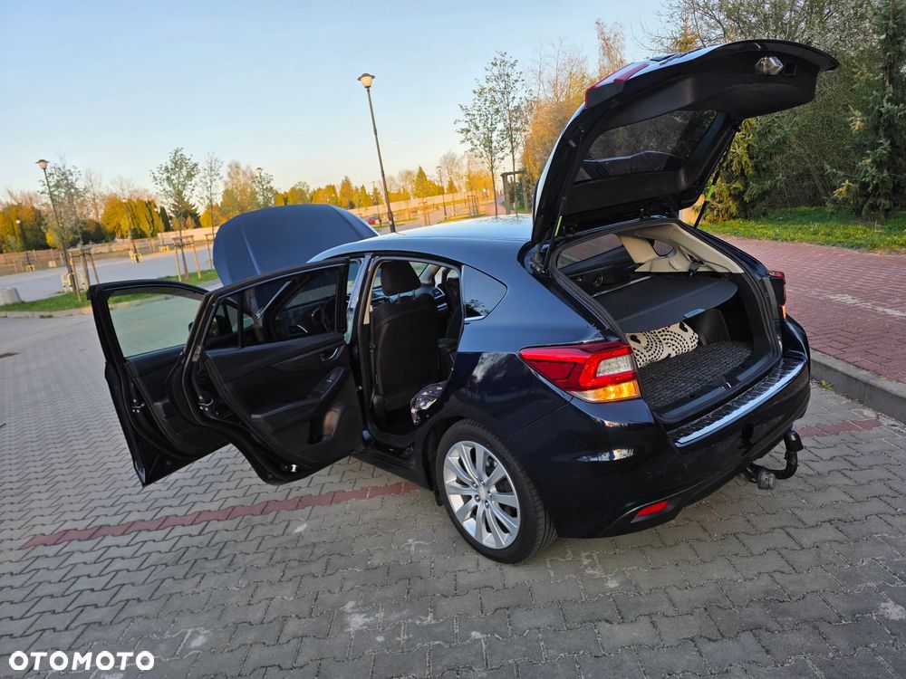 Subaru Impreza 1.6i Lineartronic Exclusive - 15