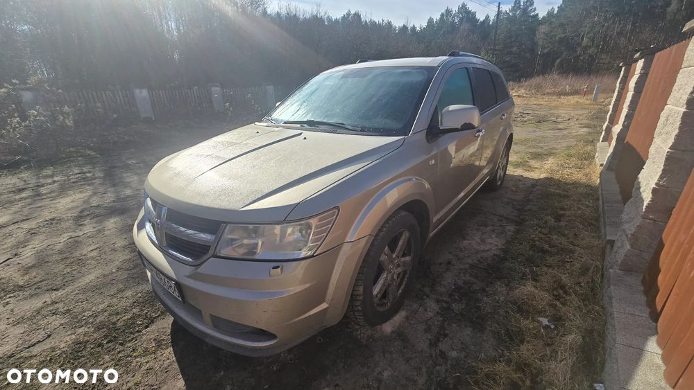 Dodge Journey 2.0 CRD R/T - 5