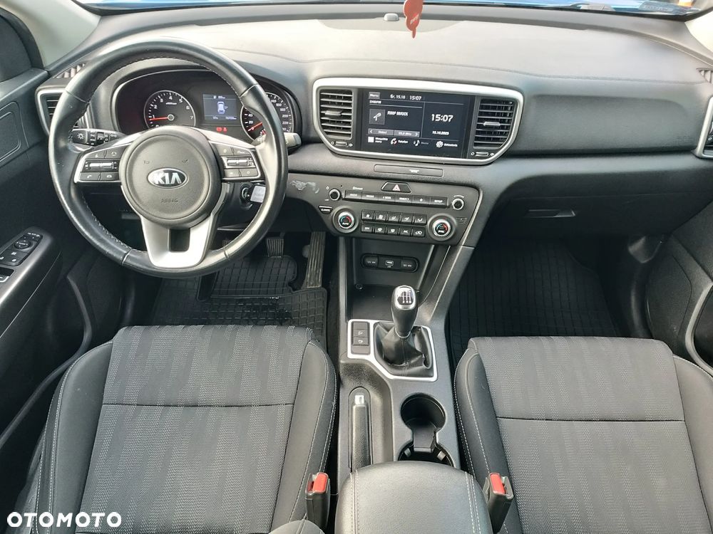 Kia Sportage - 13