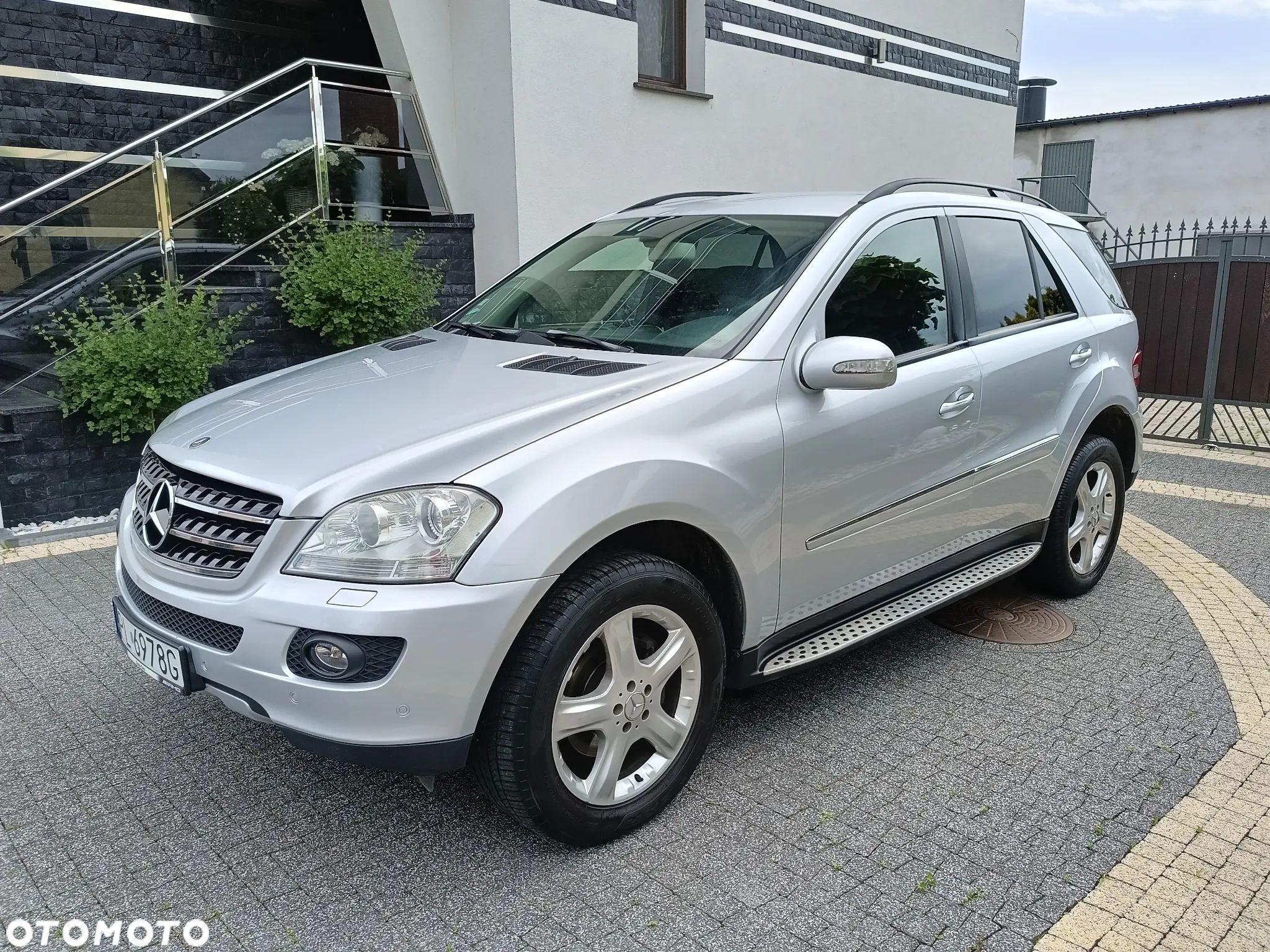 Mercedes-Benz ML 280 CDI 4-Matic - 1