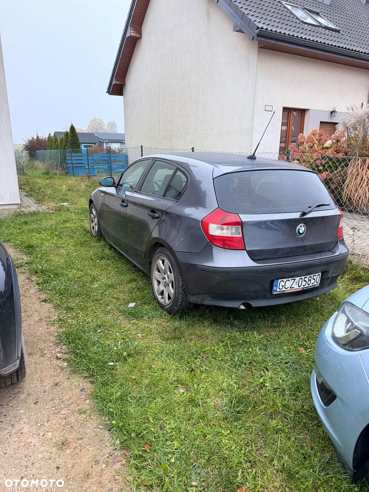 BMW Seria 1 2005 photo 5