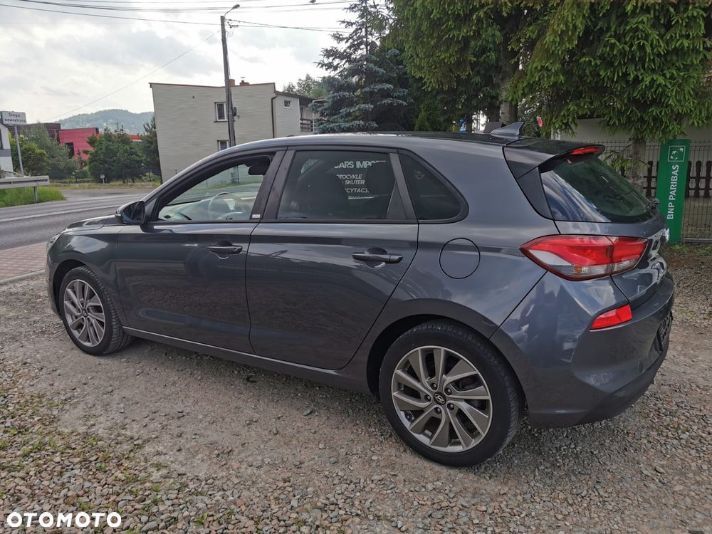 Hyundai i30 1.4 T-GDI Passion Plus - 5