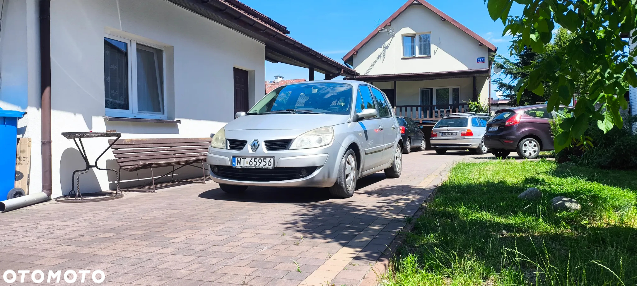 Renault Scenic - 2