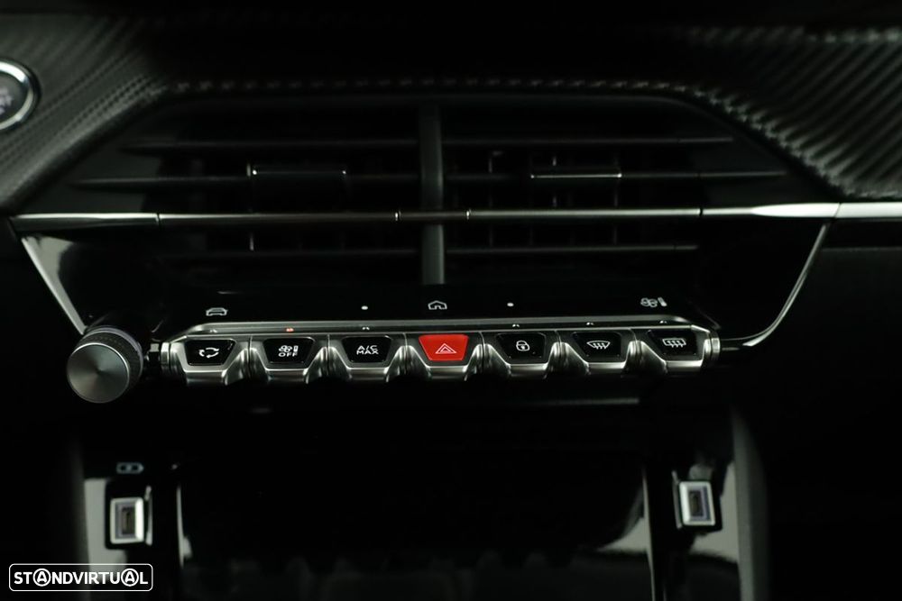 Peugeot e-208 51 kWh Allure - 13