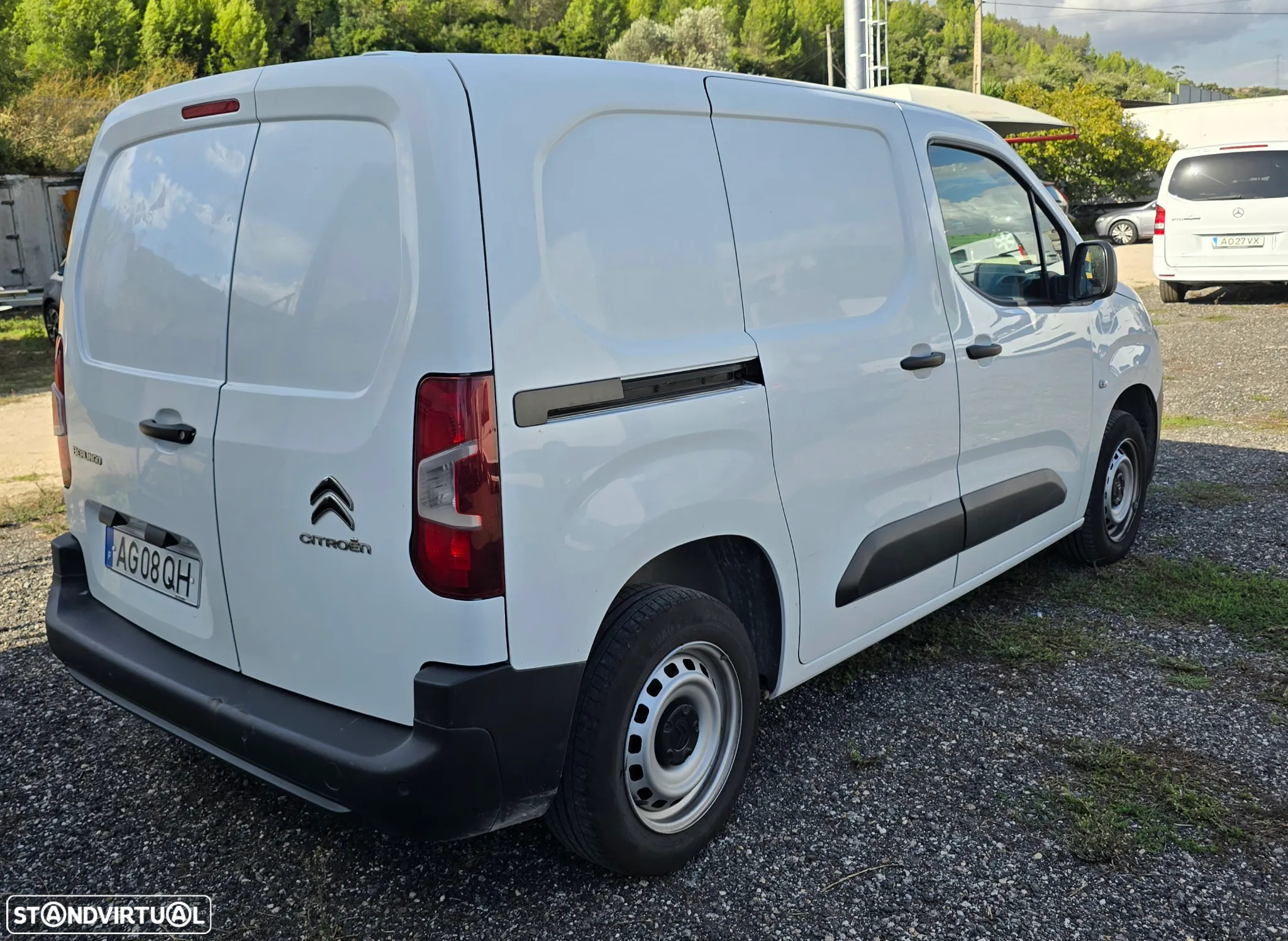 Citroën Berlingo - 3
