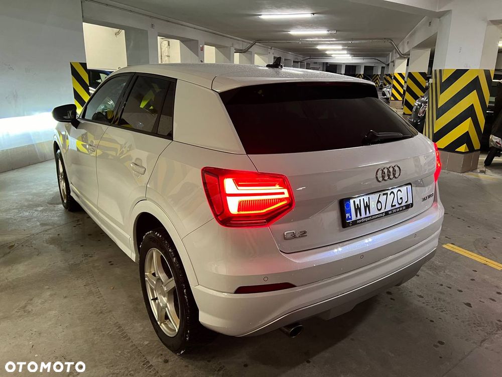 Audi Q2 1.0 TFSI S tronic - 6