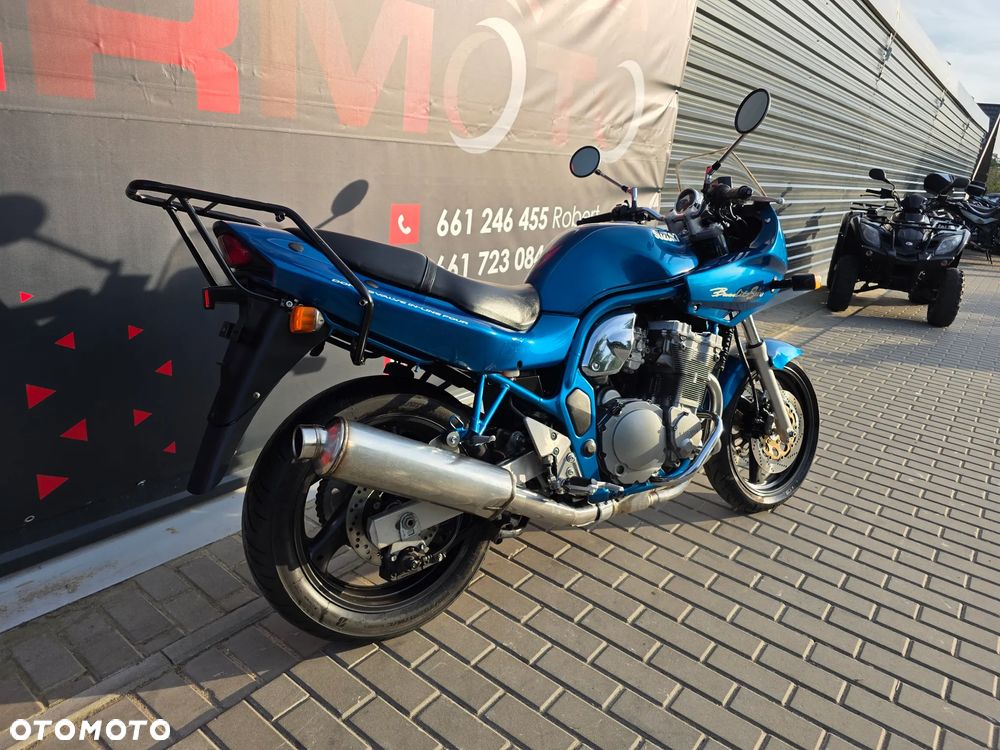 Suzuki Bandit - 6