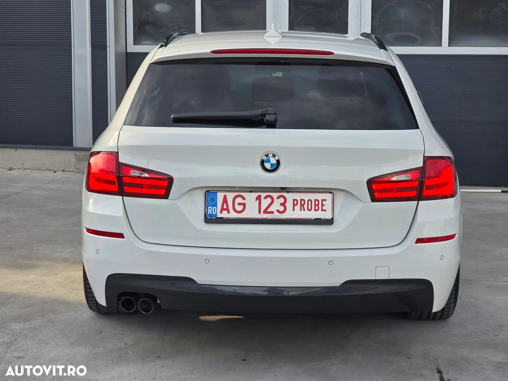 BMW Seria 5 520d Touring Sport-Aut. - 5