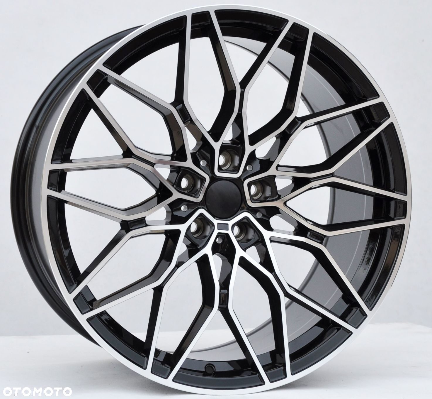 292 MB NOWE FELGI 18 5x120 DO BMW 3 4 F30 F31 F32 F33 F34 F36 8J ET34 - 3