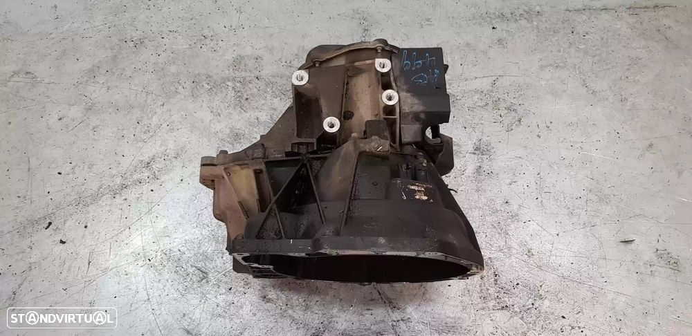 CAIXA VELOCIDADES FORD FIESTA V 2006 -2N1R7002EC - 1