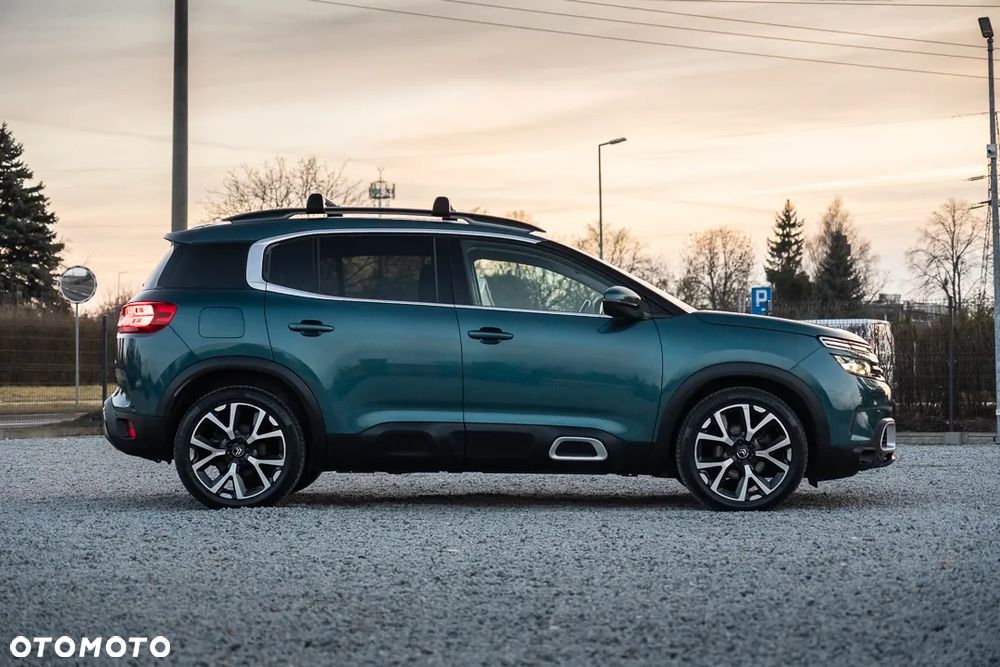 Citroën C5 Aircross - 12