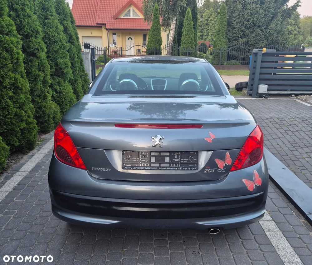 Peugeot 207 CC 120 VTi JBL - 17